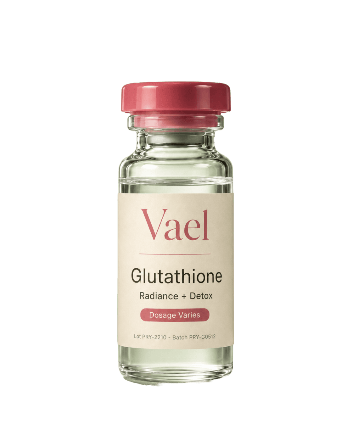 Glutathione (Master Antioxidant) vial