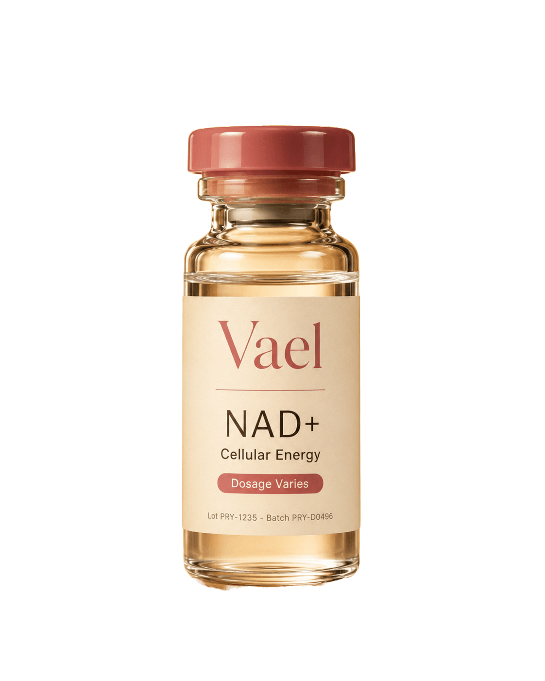 NAD+ (Cellular Energy Coenzyme) vial